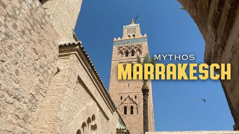 кадр из фильма Mythos Marrakesch - Magisch, mystisch, mondän