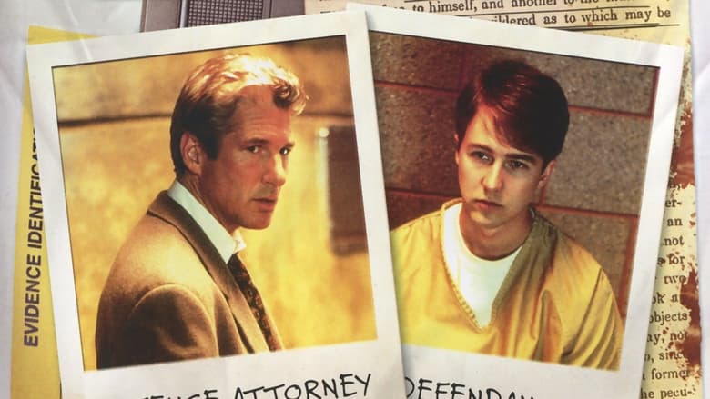 кадр из фильма Первобытный страх