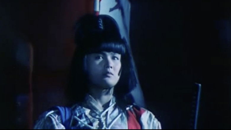 кадр из фильма Героическая борьба