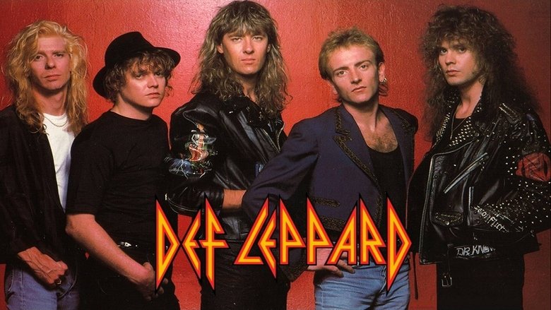 кадр из фильма Def Leppard: Live - In The Round, In Your Face