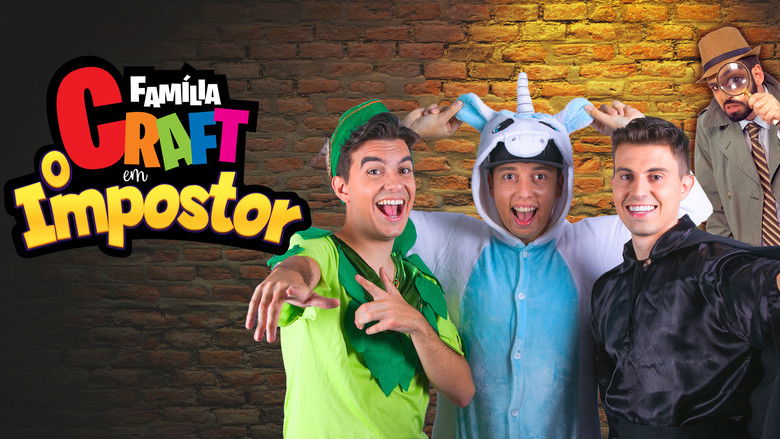 кадр из фильма A Familia Craft em O Impostor