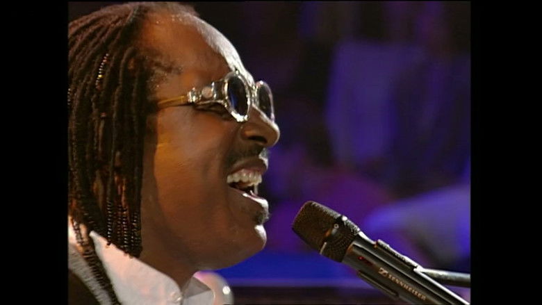 кадр из фильма Stevie Wonder: A Night Of Wonder Live in London