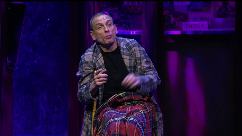 кадр из фильма François Pirette - Bla Bla Land