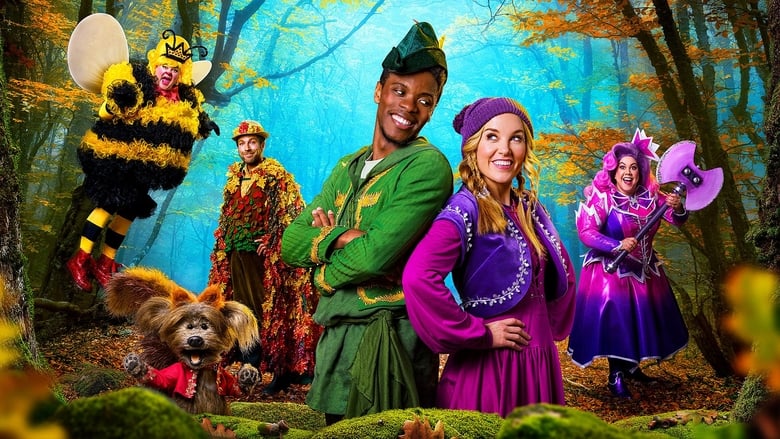 кадр из фильма CBeebies Panto: Robin Hood