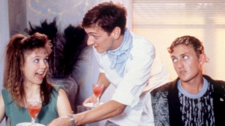 кадр из фильма Розали идет за покупками