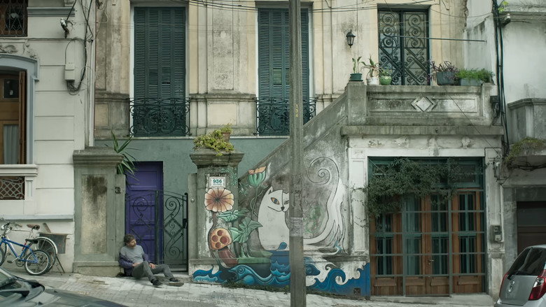 кадр из фильма La uruguaya