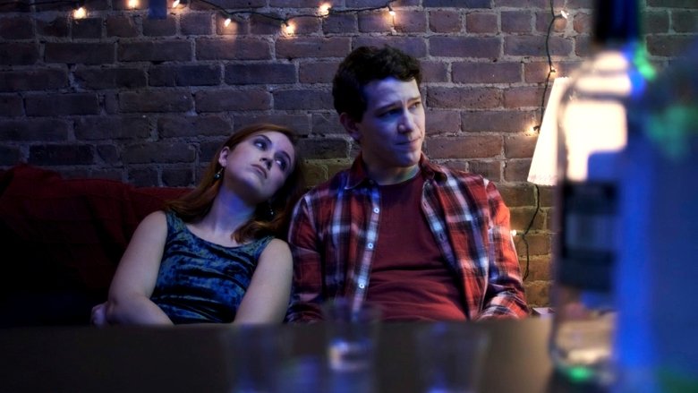 кадр из фильма Последняя Рождественская вечеринка