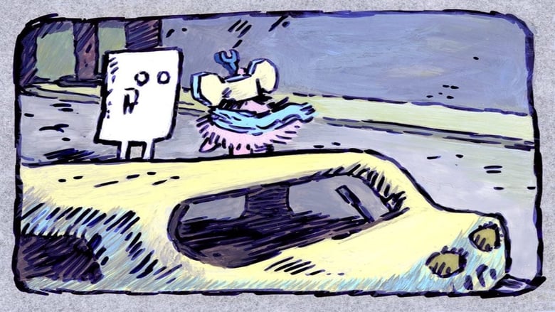 кадр из фильма La vie secrète d’Émile Frout