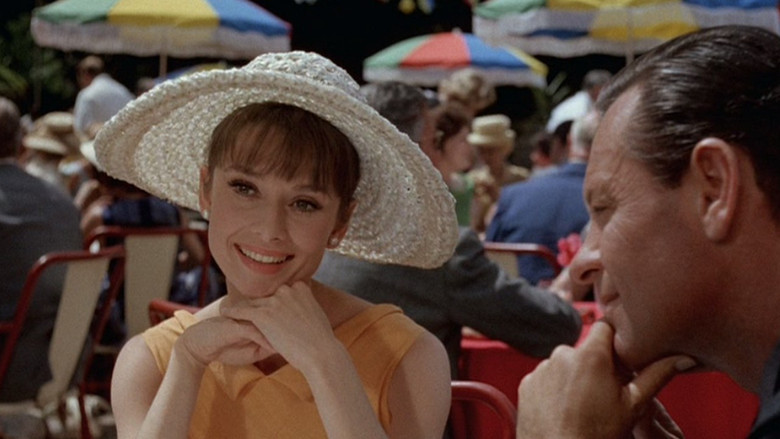 кадр из фильма Париж, когда там жара