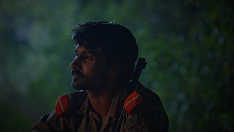 кадр из фильма A Soldier Besides Me