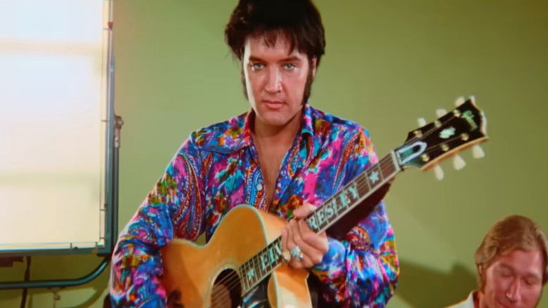 кадр из фильма EPiC: Elvis Presley in Concert