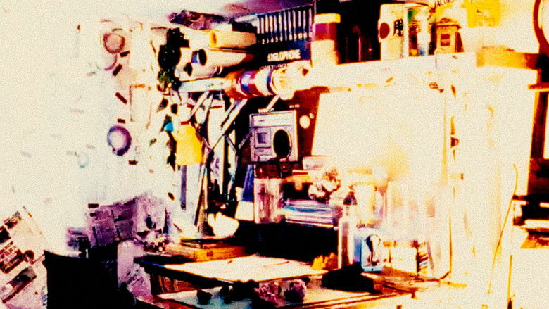 кадр из фильма When The Stars Aren't Looking