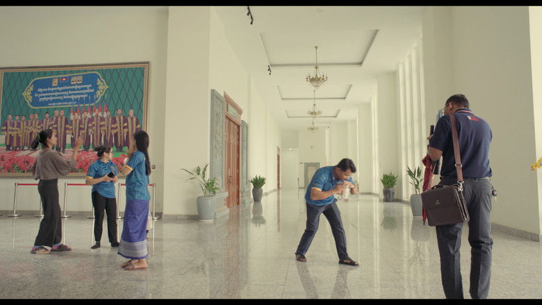 кадр из фильма និយាយឡើងវិញ