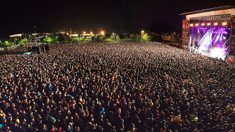 кадр из фильма El mundo alrededor