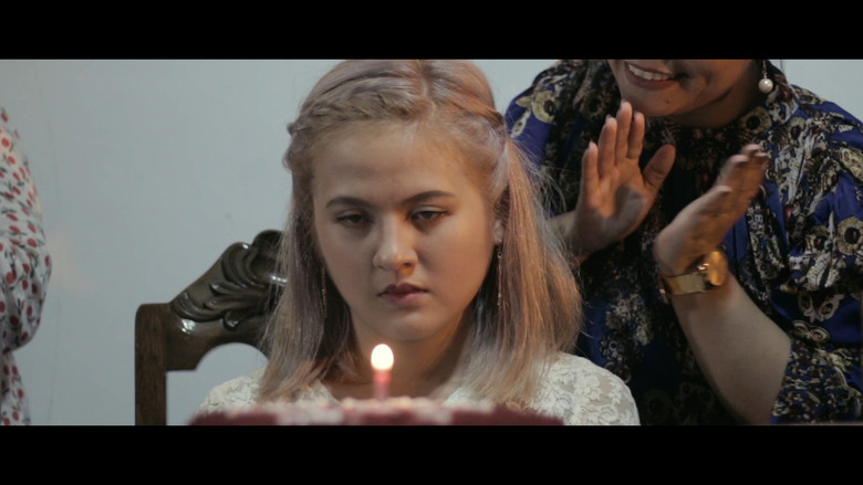 кадр из фильма HAPPY BIRTHDAY