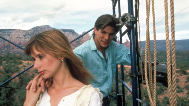 кадр из фильма Девчонка не промах