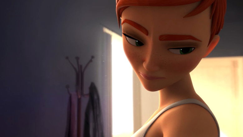 кадр из фильма Hé Mademoiselle