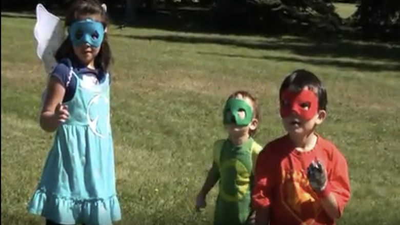 кадр из фильма BFFs