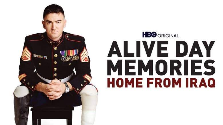 кадр из фильма Alive Day Memories: Home from Iraq
