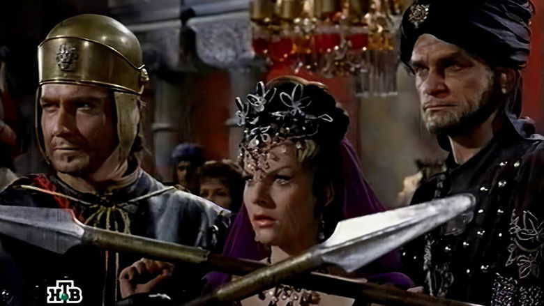 кадр из фильма Капитан Синдбад