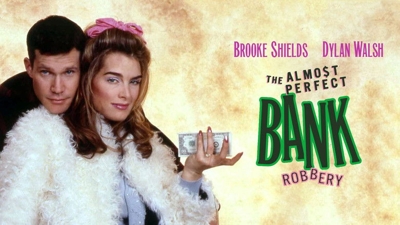 кадр из фильма The Almost Perfect Bank Robbery