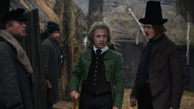 кадр из фильма Гоголь. Начало