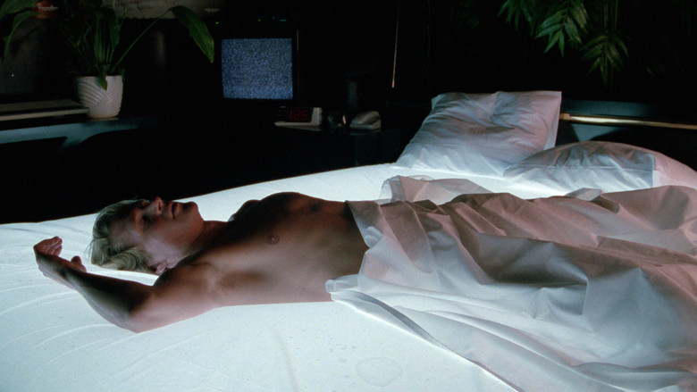 кадр из фильма В холоде ночи