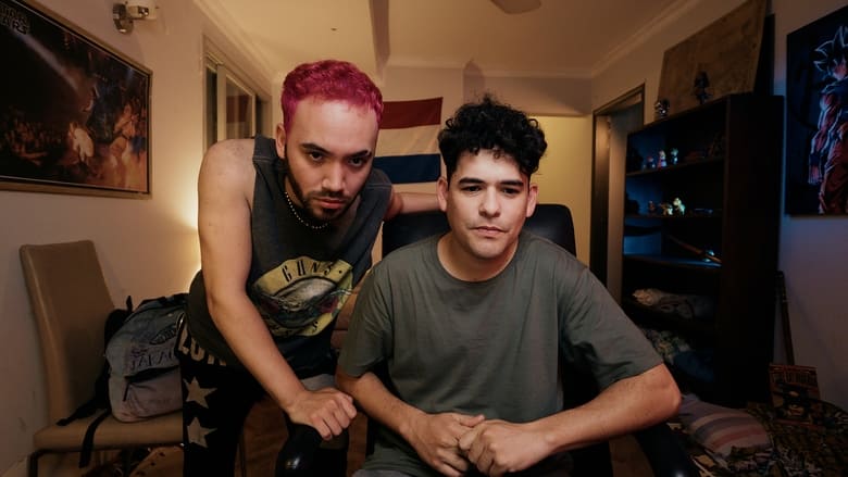 кадр из фильма Заклятье. Последний стрим