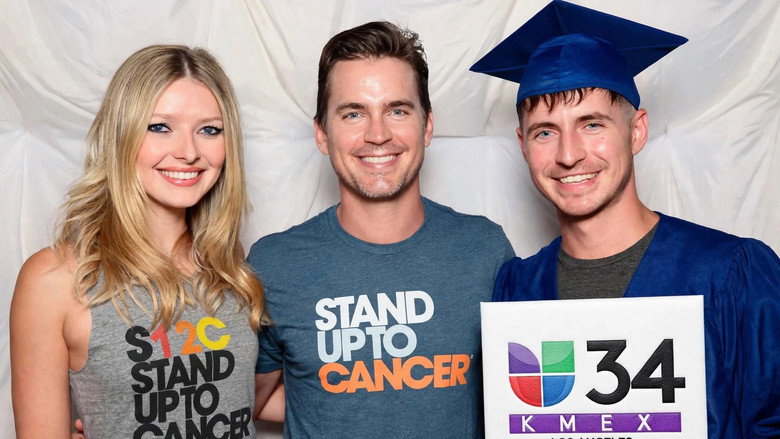 кадр из фильма 2nd Stand Up to Cancer
