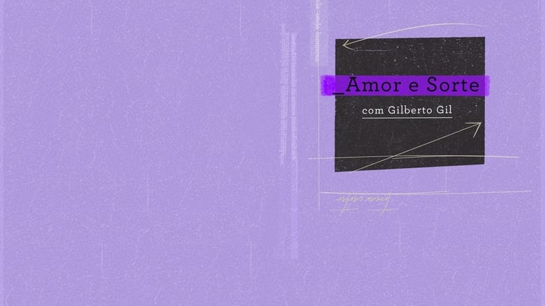 кадр из фильма Amor e Sorte com Gilberto Gil