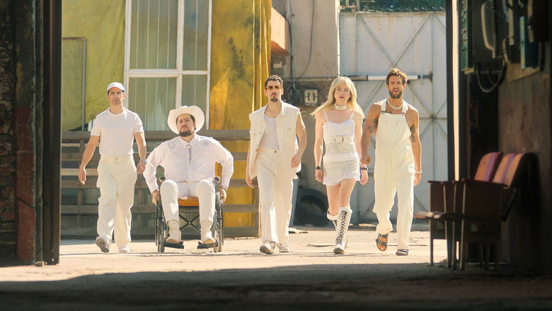 кадр из фильма Технобойз