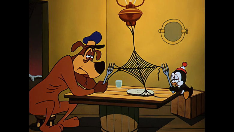 Стесненные обстоятельства в глубокой заморозке