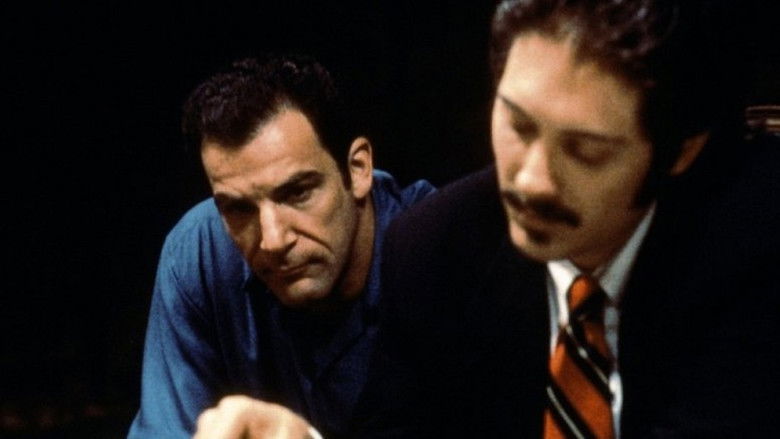 кадр из фильма The Music of Chance