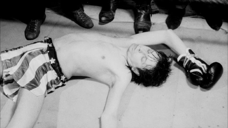 кадр из фильма Rock'y VI