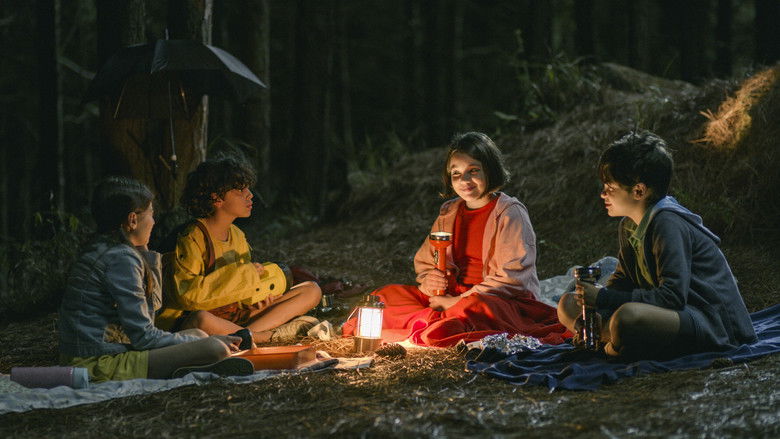 кадр из фильма Turma da Mônica: Laços