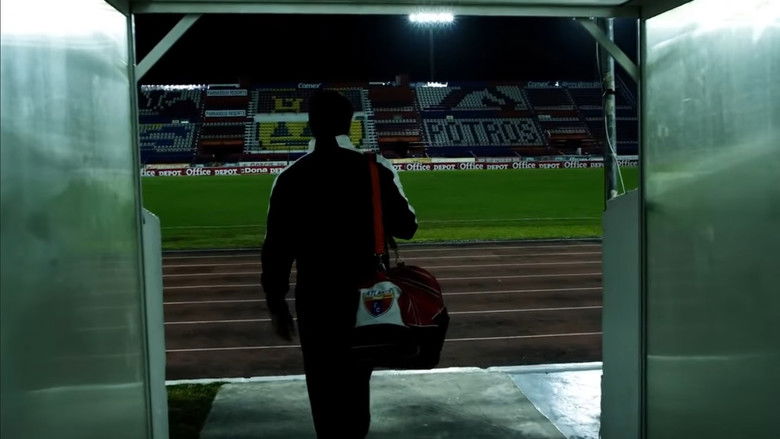 кадр из фильма Entrenando a mi papá