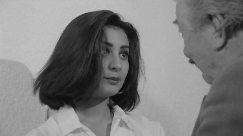 кадр из фильма Inseminación artificial