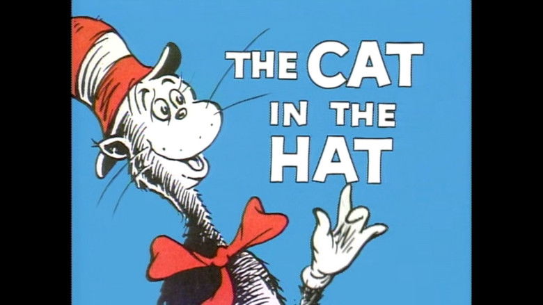 кадр из фильма Dr. Seuss The Cat in the Hat