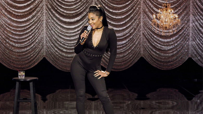 кадр из фильма Tiffany Haddish: She Ready! From the Hood to Hollywood!