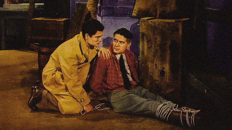 кадр из фильма Clipped Wings