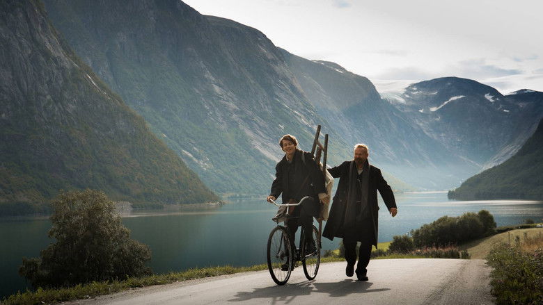 кадр из фильма Astrup - Flammen over Jølster