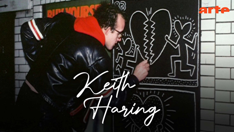 кадр из фильма The Universe of Keith Haring