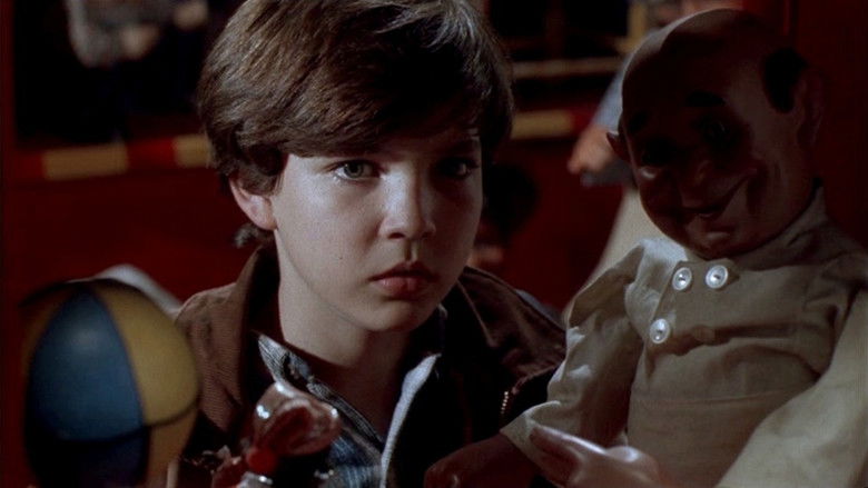 кадр из фильма The Tin Soldier