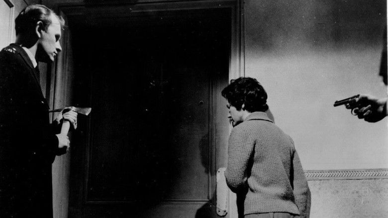 кадр из фильма The Man Upstairs