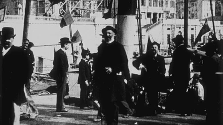 кадр из фильма Débarquement