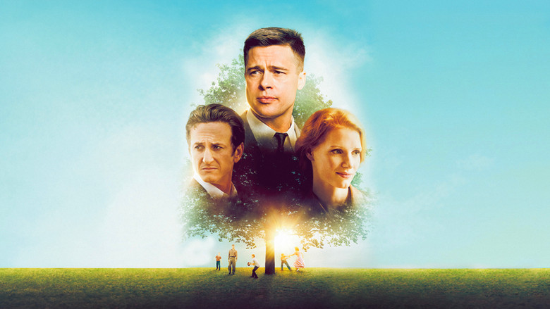 кадр из фильма Древо жизни