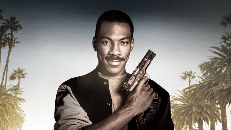 кадр из фильма Полицейский из Беверли-Хиллз 3