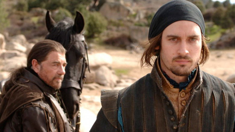 кадр из фильма Мигель и Уильям