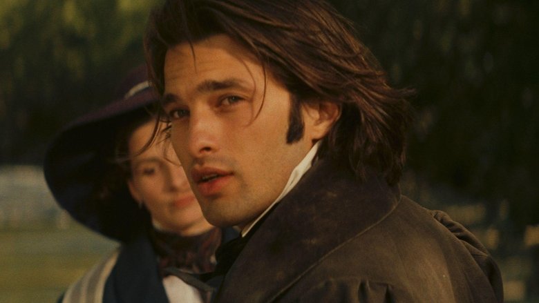 кадр из фильма Гусар на крыше