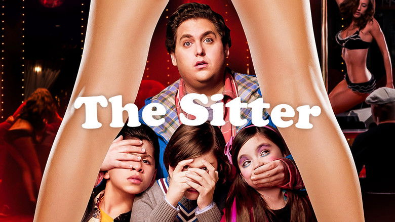 кадр из фильма Нянь